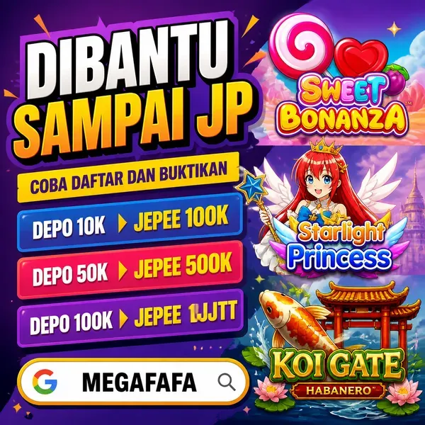 situs judi slot online gacor terbaru gampang menang